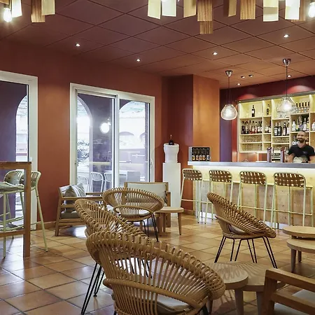 Ibis Thalassa Szálloda 3*
