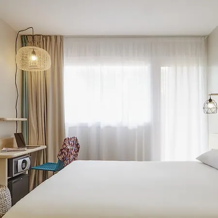Hotel Ibis Thalassa Hyères