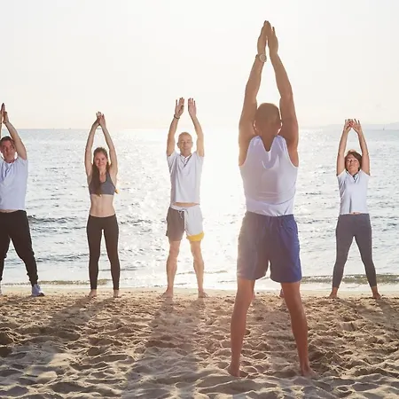 Hotel Ibis Thalassa Hyères