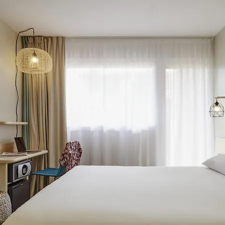 Ibis Thalassa Hyeres Plage Hotel