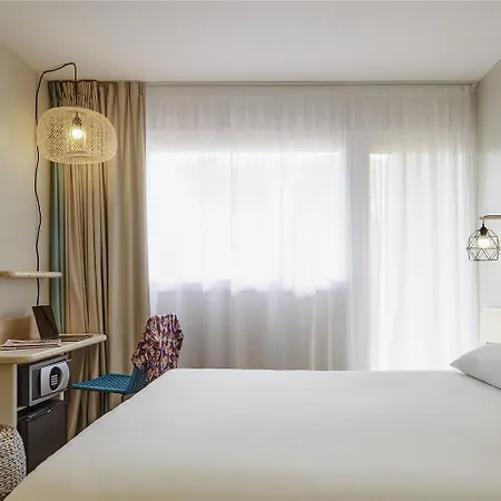 Ibis Thalassa Hyeres Plage Hyeres