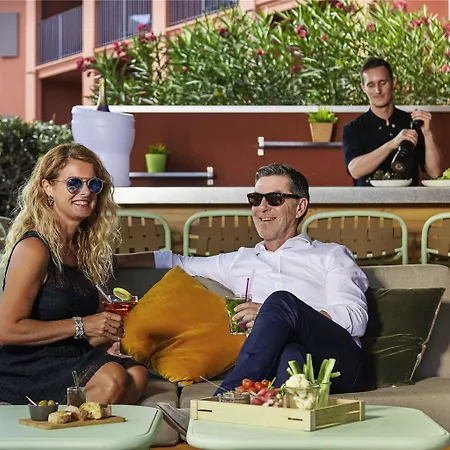 Hotel Ibis Thalassa Hyeres Plage Hyeres