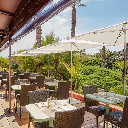 Ibis Thalassa Hyeres Plage Hotel