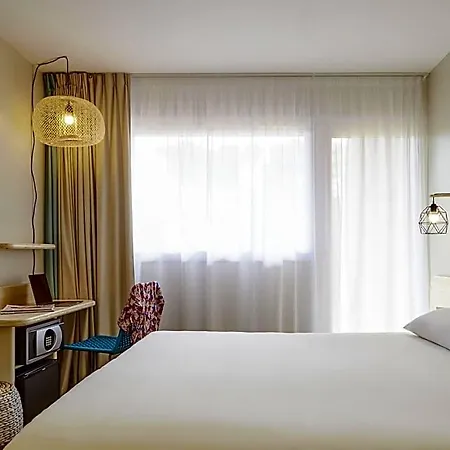 Hotel Ibis Thalassa Hyères