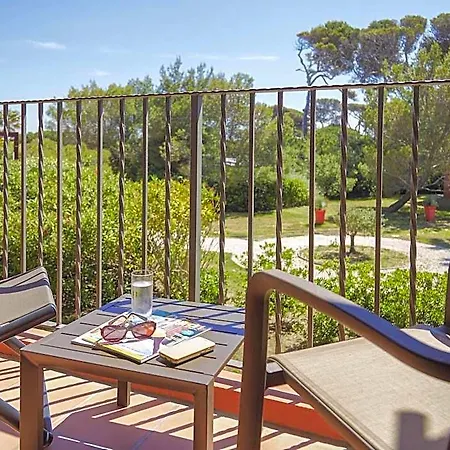 Ibis Thalassa Hyeres Plage Отель