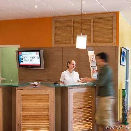 Ibis Thalassa Hotel 3*