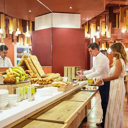 Ibis Thalassa Hyeres Plage 3*