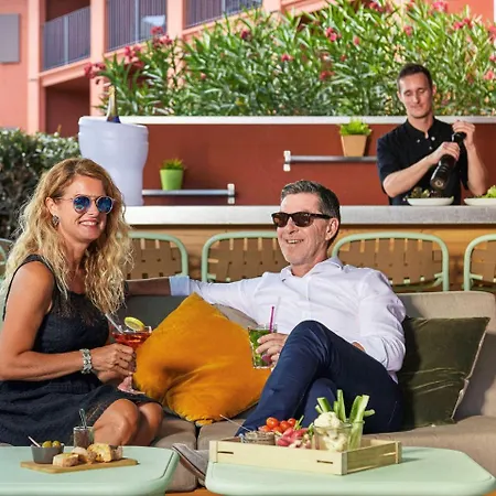Hotel Ibis Thalassa Hyeres Plage