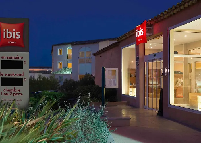 فندق Ibis Thalassa Hyères